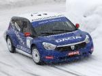Dacia Lodgy Glace Trophee Andros 2011 года